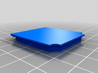 Turnigy 9X 2.4GHz 8Ch Receiver 9x8Cv2 case for Martian by bionik