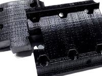 F-tool puzzle mount by skomi30