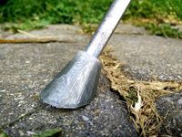 Customizable Kickstand Tip by HarlemSquirrel