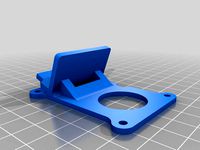 GoPro seat for QAV250 by daishixsi