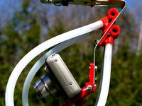 Aerobee Rig by cfastie