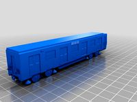 Metro Stgo 1975 by davenezia