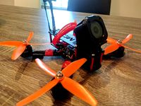 MQC Fusion Session,Yi,Gopro Mount by Tbrady420