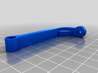 Longer camera arm by MakersBox