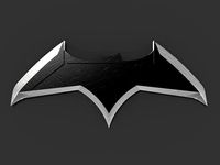 Batarang Batman V Superman by Bretta