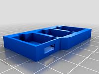 Tiny Whoop 3-port Charger by lazyzero