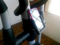 Phone Holder Excersize Machine by kazysd