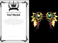 Abyss [ earring ] by Paultini