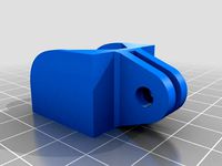 SQ8 to GoPro adapter by alpinedrones