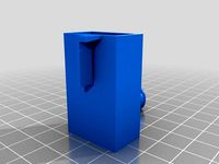 i3 Duplicator Tool  Holder extended by DatenThielt