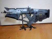 Razorback Gun (Call of Duty) by Imko