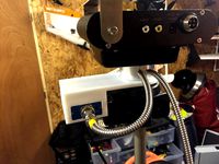 MyFlyDream AAT Driver tripod mount. by iPeel