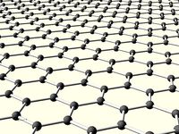 Graphene carbon array by Iceteagreen