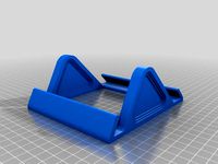 Tablet or phone mount by scr3wballl
