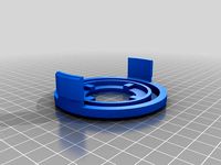 Ryobi strimmer head cap by Jimbob