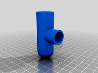 Nitrox Analyser Adapter by xx4qxx