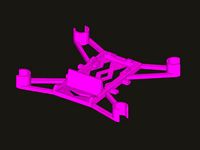 SumSum Mini FPV Quad - Quanum Pico / Scisky 32 by m4RT1n