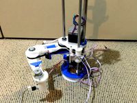 FirePick SCARA by Snuffles