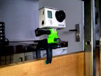 Gopro Clamp by theTeV