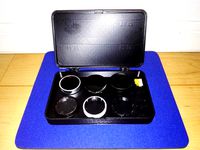 Dji Phantom Lens Filter BOX by Digson