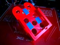 Lumia 520 Car Vent Mount (Renault Thalia/Clio II) by Kuuczoo