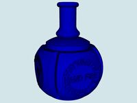 Hayward's hand fire grenade by Snorri