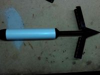 APR - 1 The Air Powered Rocket by -Zander
