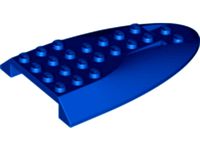 lego Roof Tile 6X10 W by ADAM98
