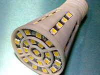 Led lamp by konstar