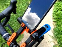 Bike Mount by sbeardsley