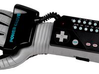 Nintendo Power Glove by Tyhm