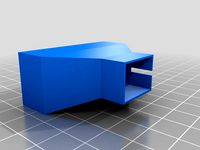 5020 Blower to 5015 adapter by Opar