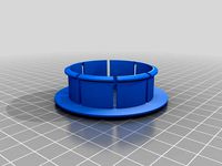 GU10 / GU5.3 LED LAMP HOLDER by babypeich