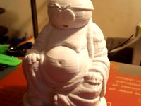Cartman_Buddah by Tinpau