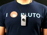 Wearable Raspberry Pi Zero Camera by adafruit