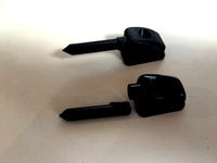 Sunvisor bracket to Triumph Spitfire 1964 by AndreasBekkevoll