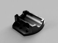 Bearing clamp by CrumblingCookie