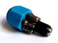 Customizable Screwdriver by txoof