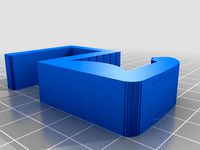 Desk Hook  by owl_93