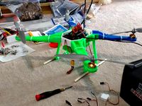 A450-1 Quadcopter by Lexarbot