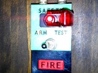 Rocket Launch Controller by mcleishn