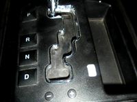 Gear Lock Cover - Jeep by TriXirT