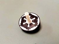 The Darkside Spinning Top by Magman116