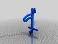 Dali Zensor1 speaker wall-mount - tilt and rotate by Jvancsik