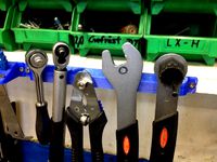 Werkzeugleiste 6 / Toolbar 6 by CBiker