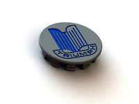 Wheel Center Cap for Triumph Spitfire MK1 by AndreasBekkevoll