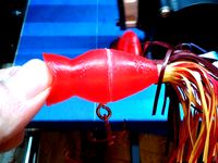 Rattle Popper Fishing Lure by jordanf78