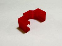 Di3 v2.1 Spacer for Thorped's Fan Duct by charlesdill