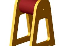 Filament Holder by bjoernbb