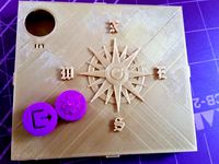 Breakout EDU Maze directional lock clue by mbridges